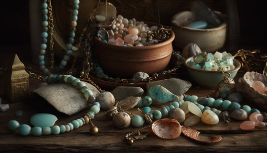 Silver, gold, opals, gemstones: How to care for different types of jewelry