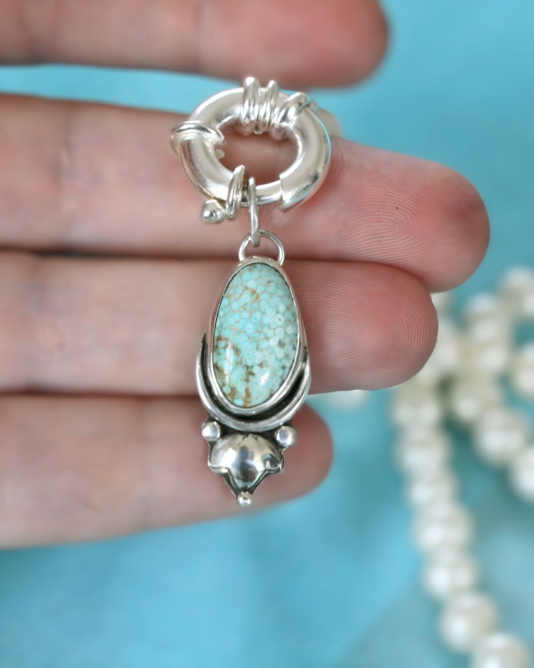 #8 Turquoise