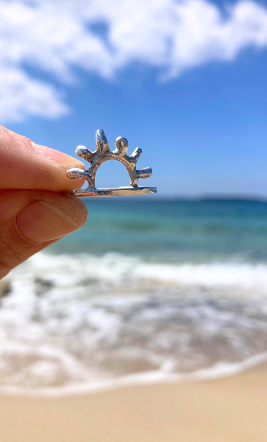 Sunset ring (size 7)