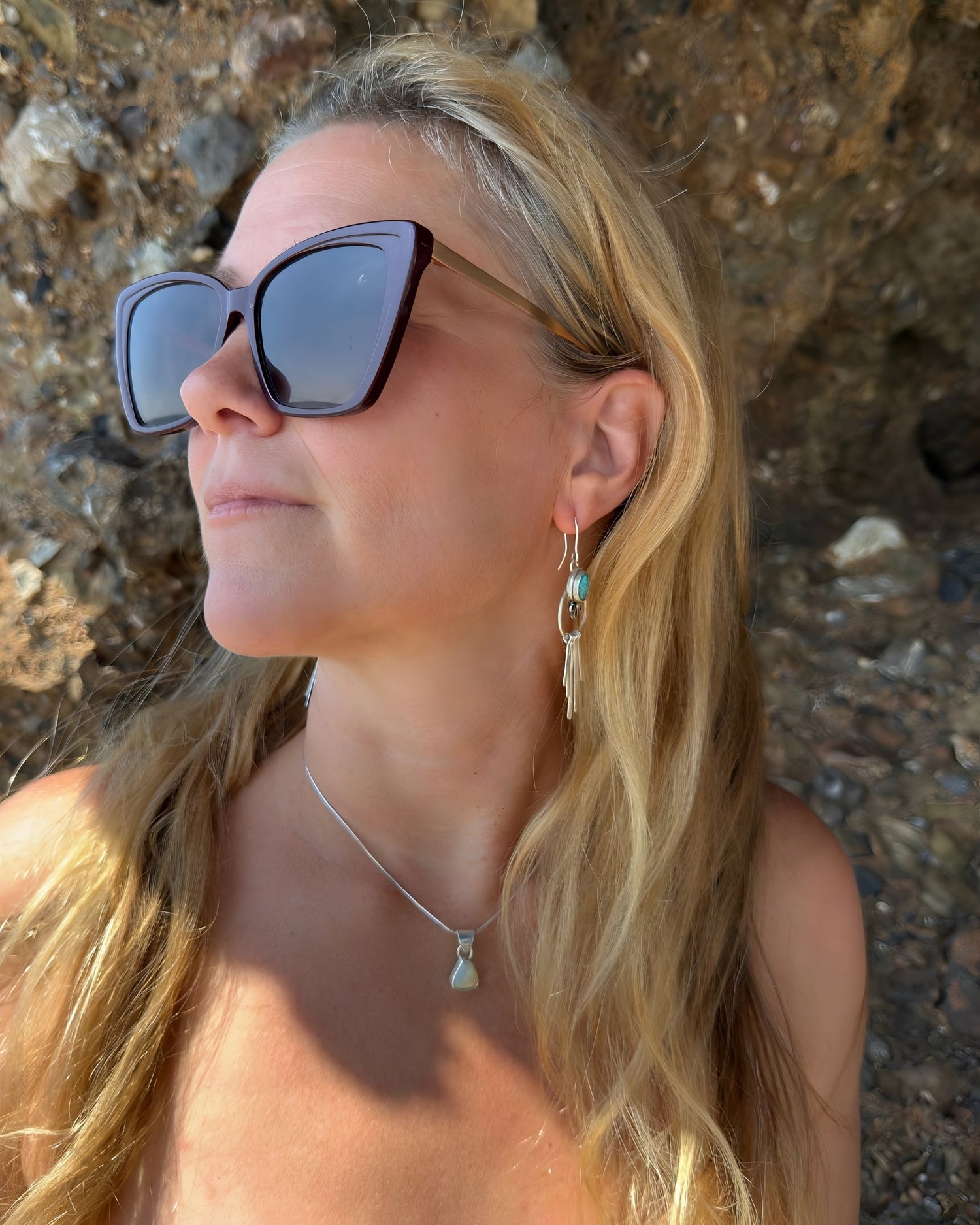 Opal jewelry