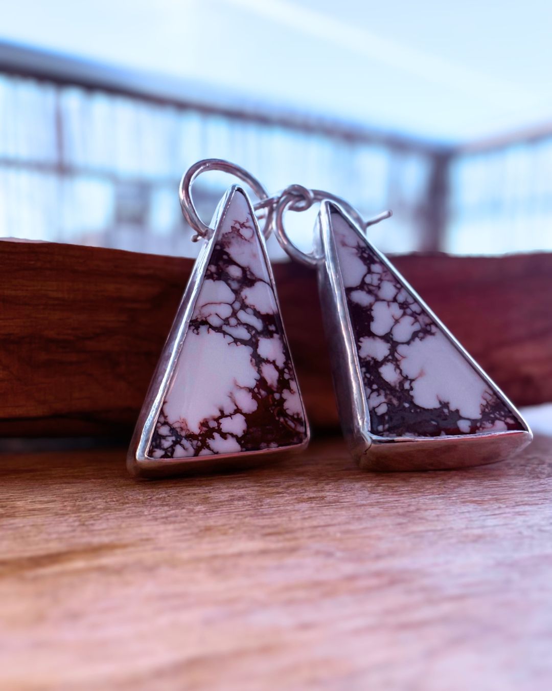 Wild Horse earrings