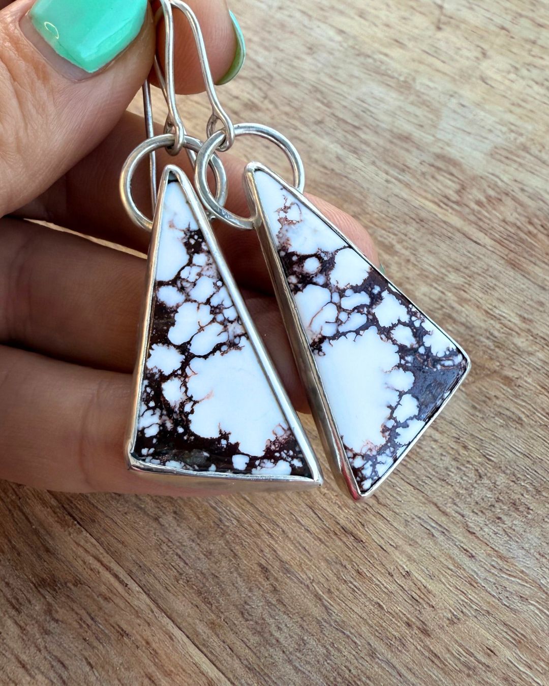 Wild Horse earrings