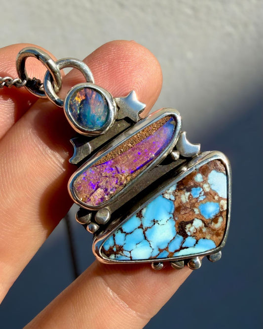 The Universe - pendant