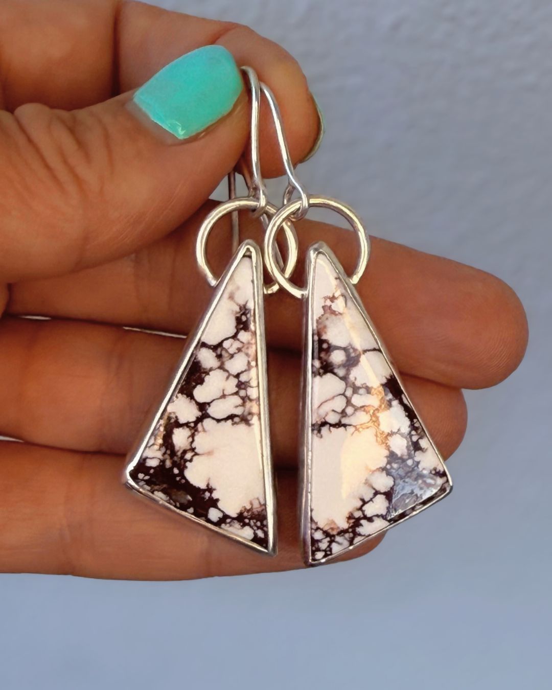 Wild Horse earrings