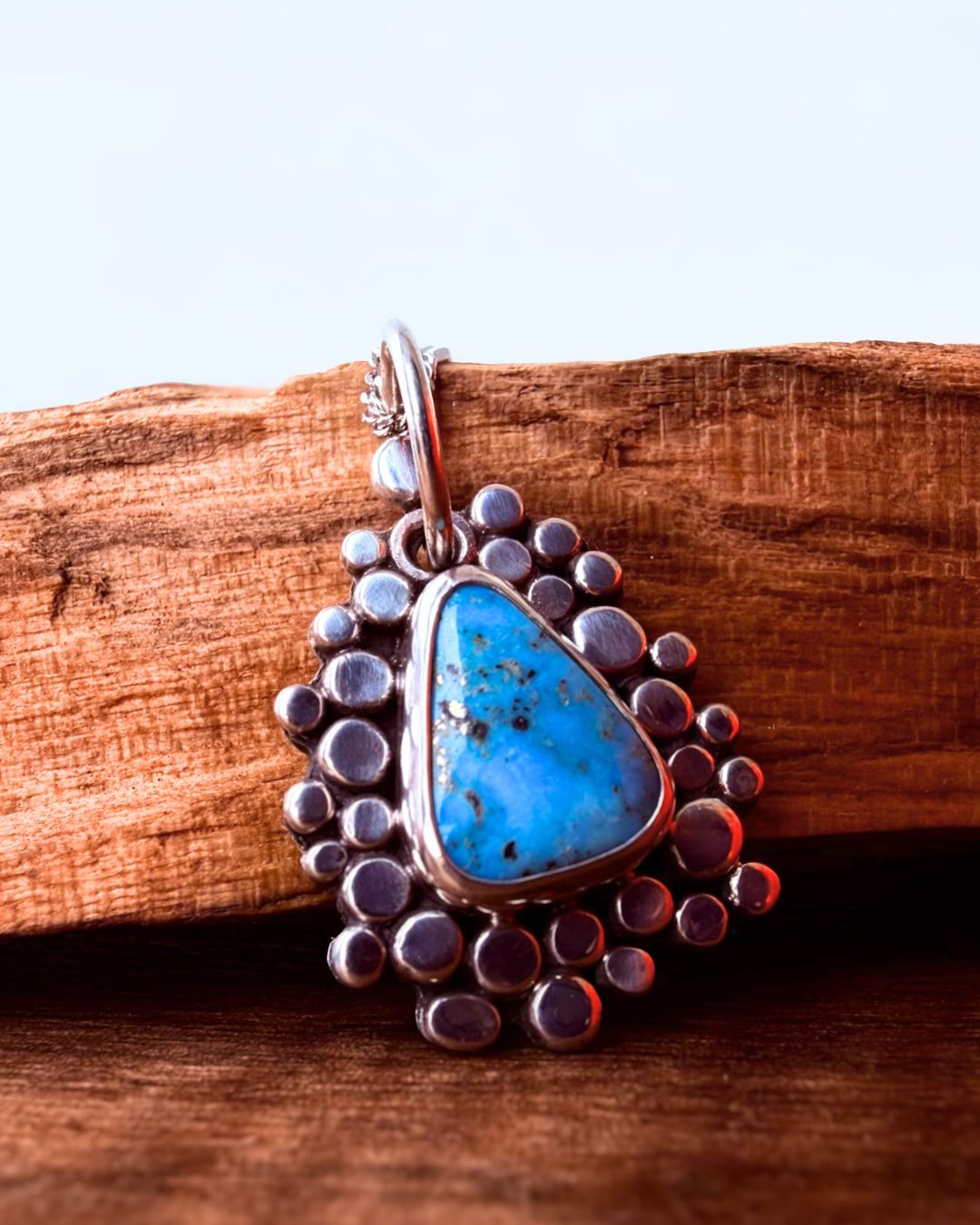 Pebbles necklace - 17,7 in