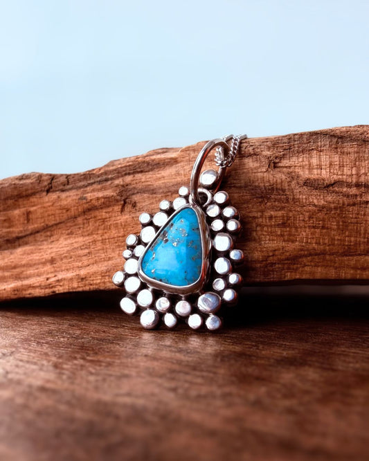 Pebbles necklace - 17,7 in