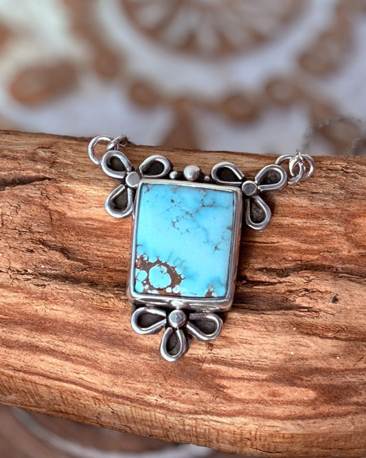 Sierra Nevada turquoise - necklace