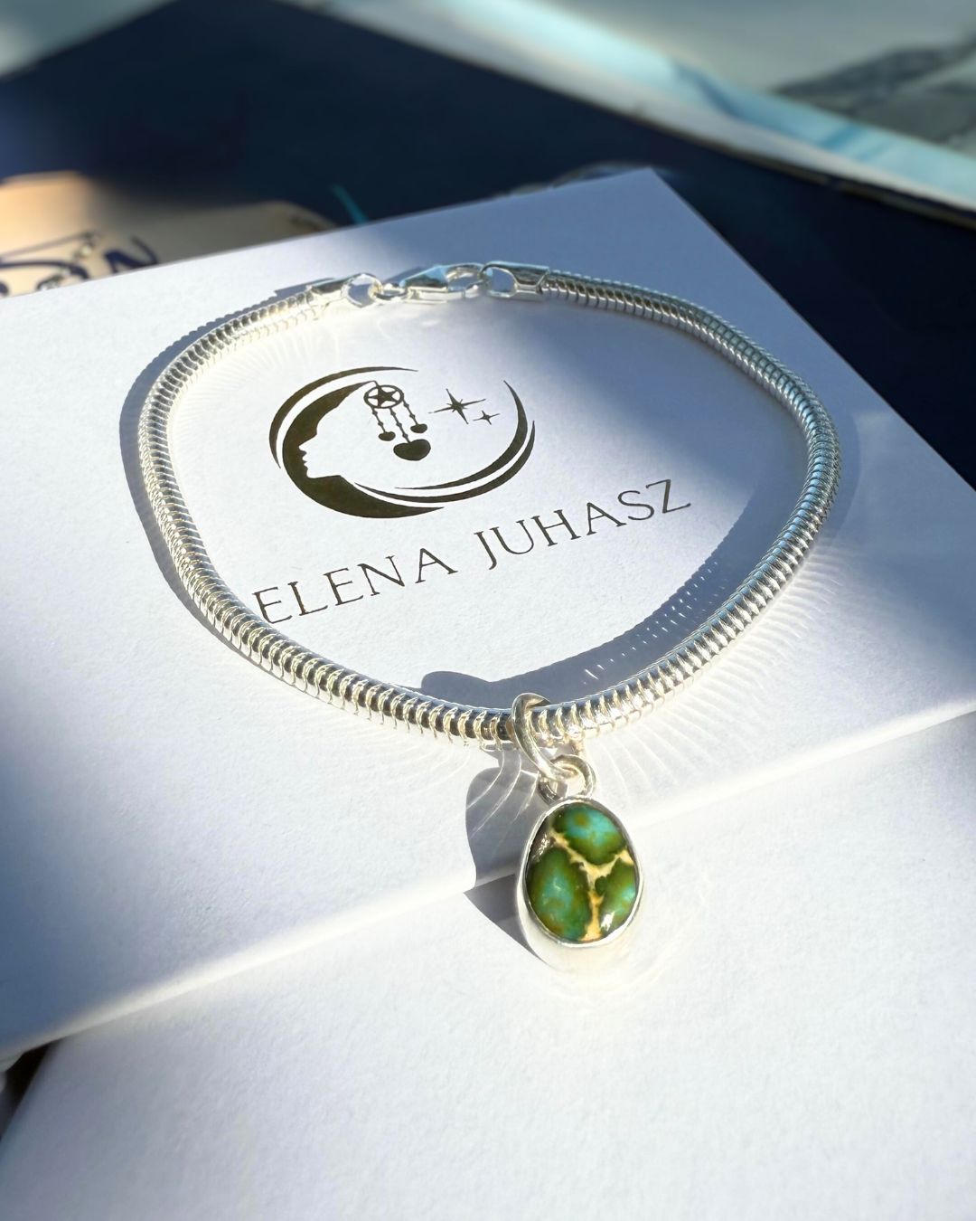 Sonoran Gold - Bracelet - 7,5in