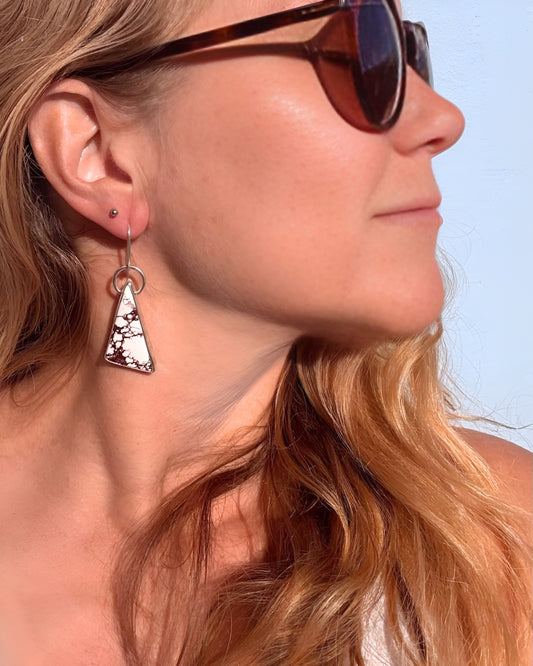 Wild Horse earrings